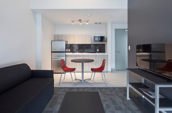 Photo du bâtiment - William Thomas - Student Residences