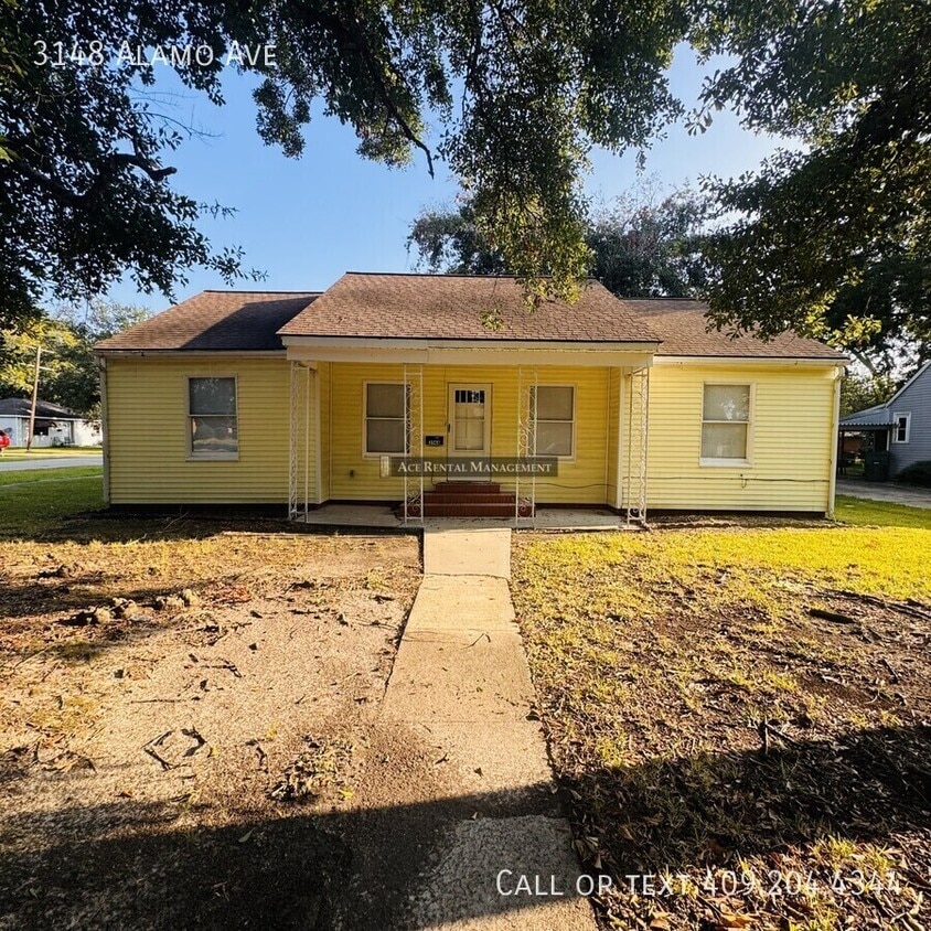 Foto principal - 3148 Alamo Ave