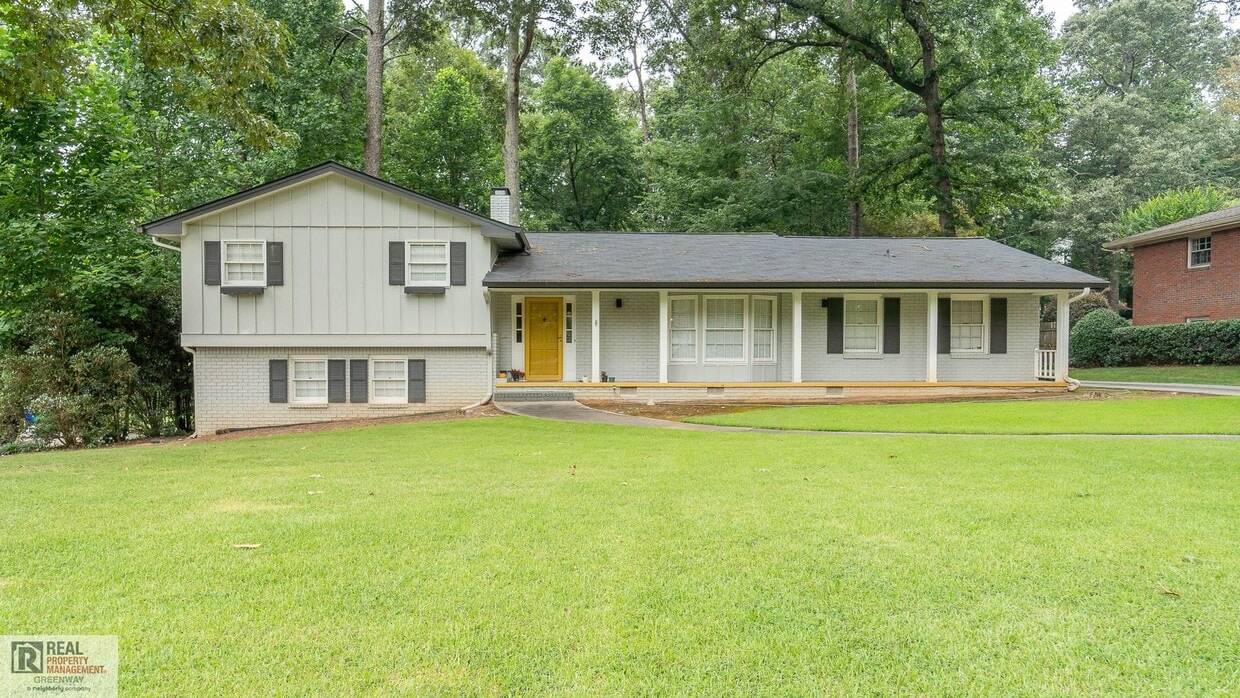 The Heart of Dunwoody - The Heart of Dunwoody