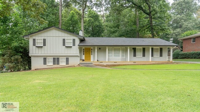 The Heart of Dunwoody - The Heart of Dunwoody House