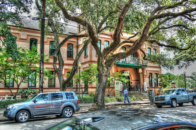 Foto del edificio - The Orphanage Apartments