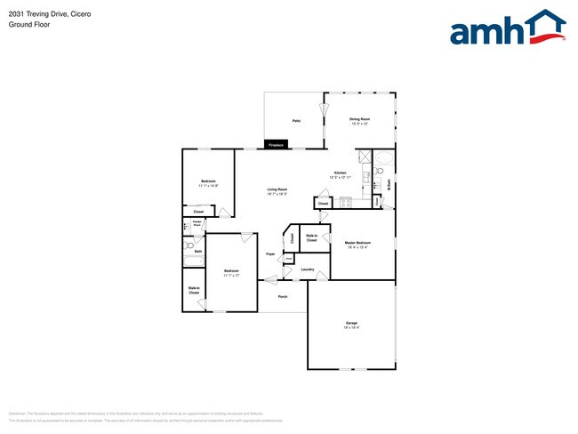 Building Photo - 2031 Treving Drive