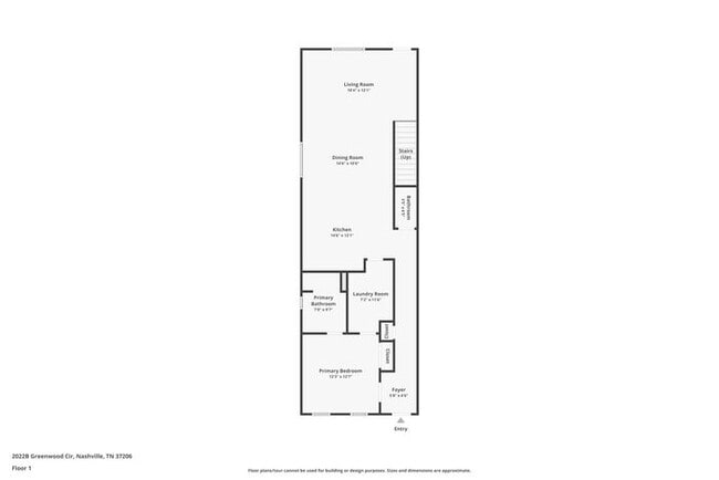 Building Photo - 2022B Greenwood Cir