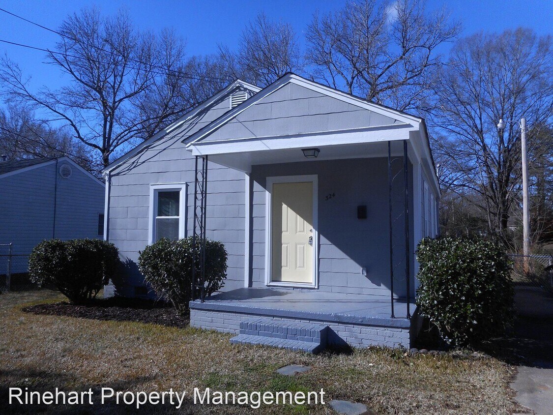 Foto principal - 2 br, 1 bath House - 324 Marshall Street