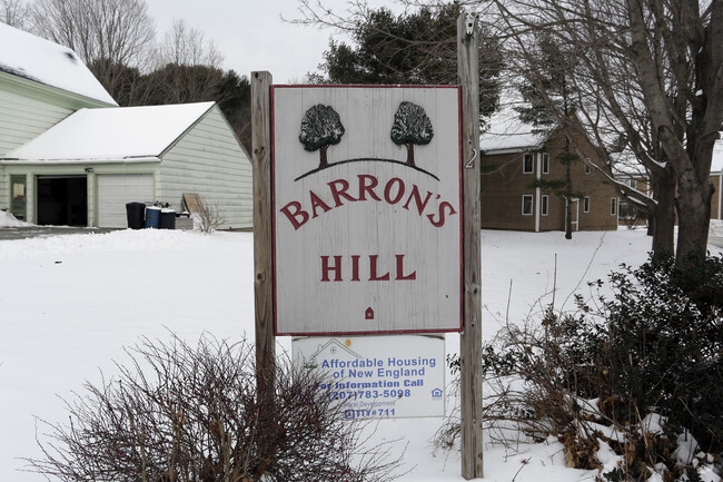 Foto del edificio - Barron's Hill