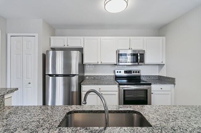 Foto del interior - Ridge Valley Townhomes (Mill Ridge LLC)