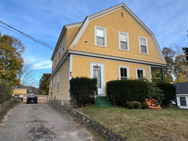 Building Photo - 63 - 65 Belvidere Street