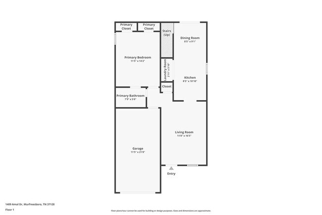 Foto del edificio - 1409 Amal Dr