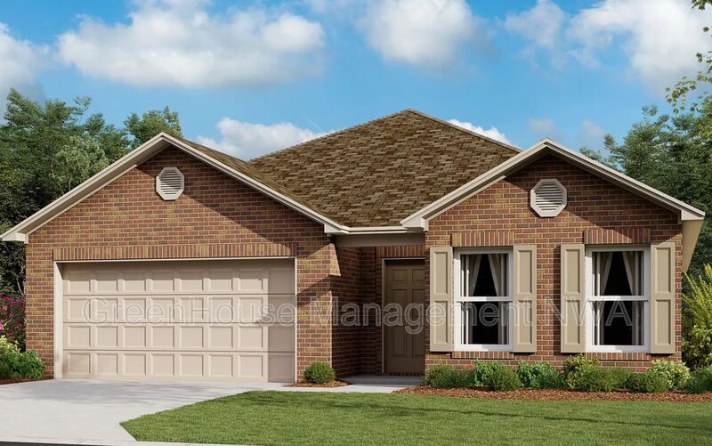 1720 Eveningshade Ln, Centerton, AR 72719 House for Rent in Centerton