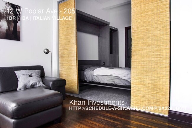 Foto del edificio - Short North Studio Condo Overlooking High St