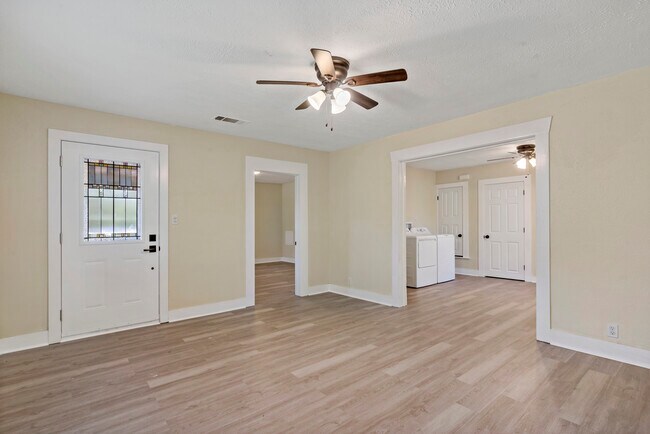 Front Entry/Living Room - 2185 W Cherry St