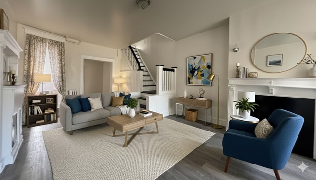 Classic Philadelphia Charm Meets Modern Li... - Classic Philadelphia Charm Meets Modern Li... House