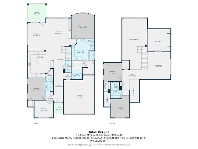 Building Photo - 2822 Ember Pass Ln