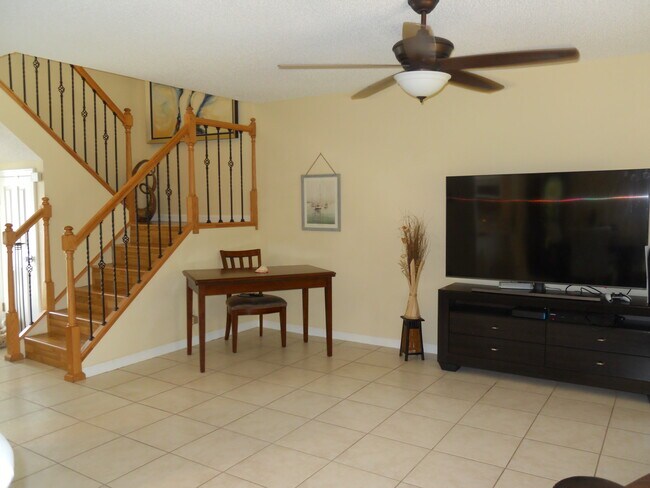 LIVING ROOM - 7200 NW 2nd Ave