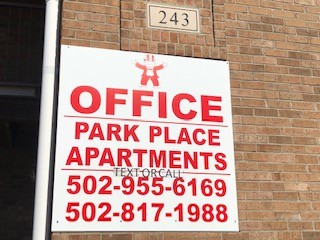 Primary Photo - Park Place Apartments