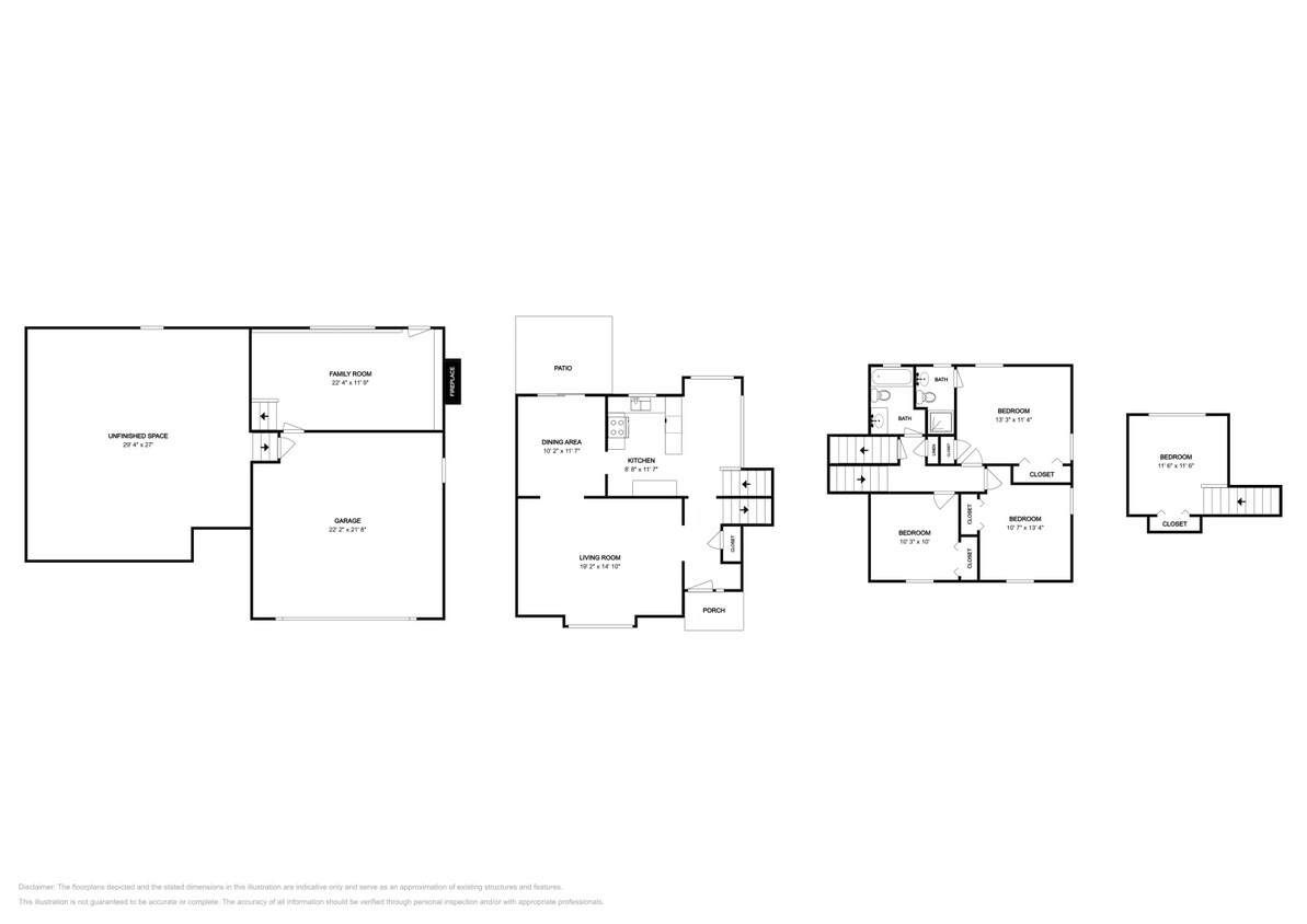 Foto del edificio - 404 W Foxwood Dr