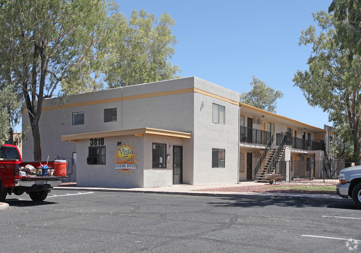 The Solstice Apartments 3810 E Monte Vista Dr Tucson, AZ