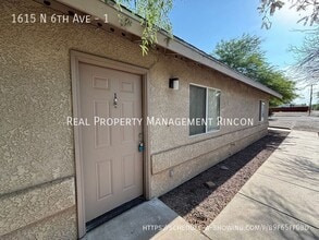 Building Photo - 1615 N 6th Ave