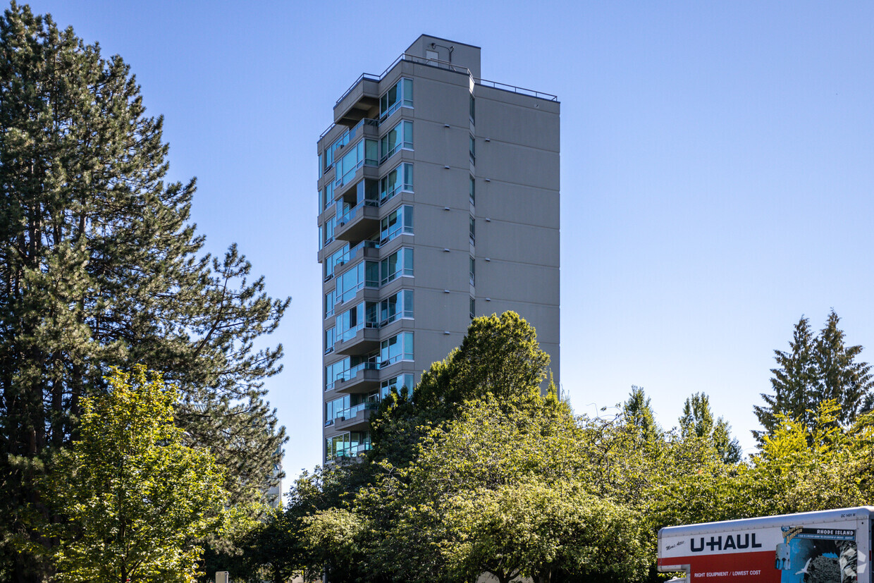 Photo du bâtiment - Kerrisdale