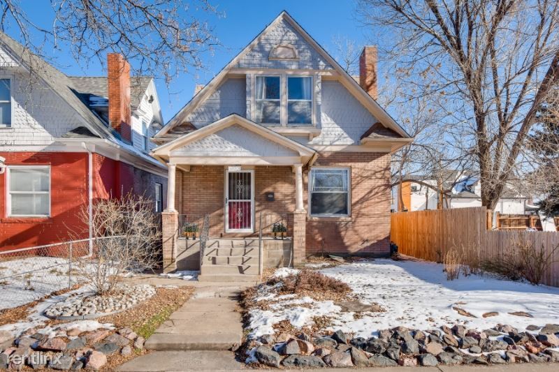 Primary Photo - 3 br, 1.5 bath House - 3722 Tejon Street
