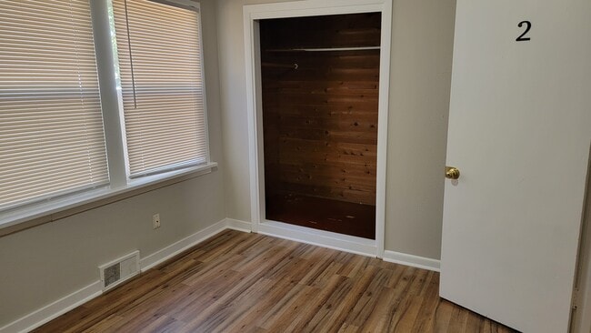 Bedroom 2 on main floor. - 12105 12th Ave S