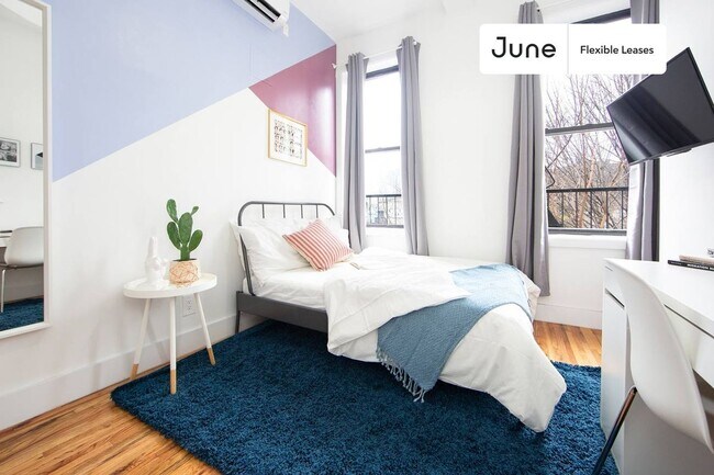 Foto del edificio - Cute Private ROOM in Fort Greene