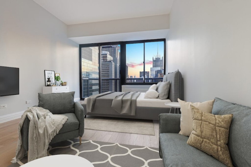 Foto principal - 245 W 48th St