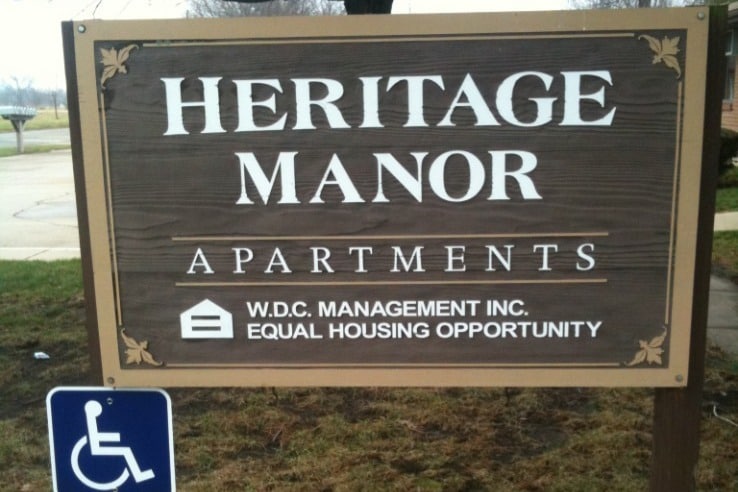 Primary Photo - Heritage Manor