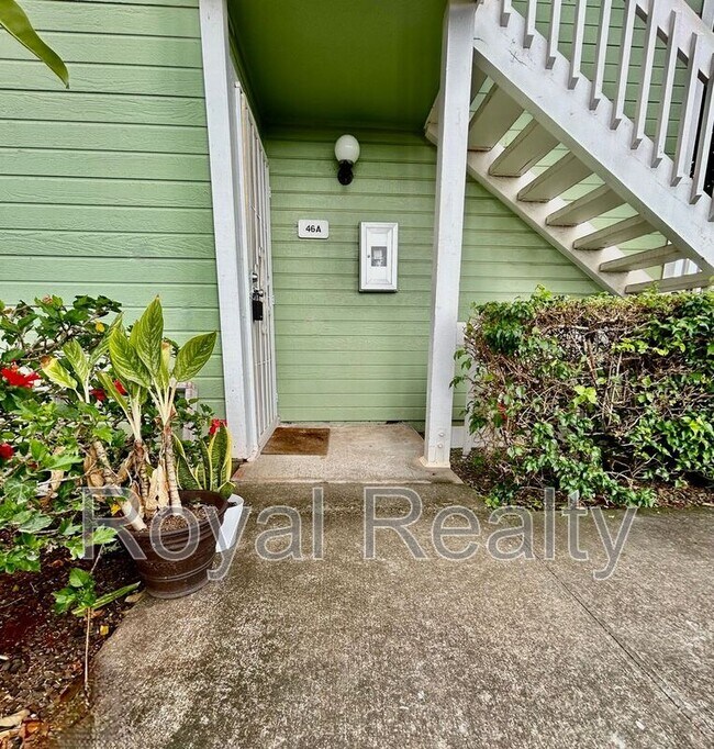 Foto del edificio - 94-402 Keaoopua Street 46A