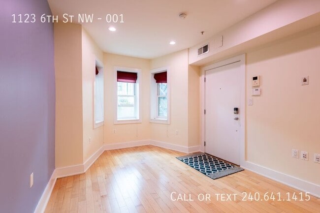 Building Photo - 1123 6th St NW