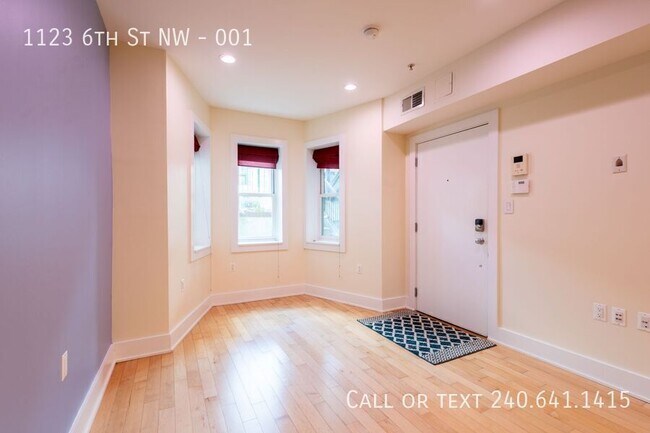 Foto del edificio - 1123 6th St NW
