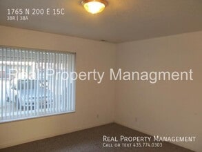 Building Photo - 1765 N 200 E