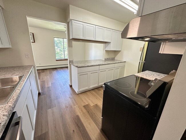 Building Photo - Georgetown Apartments