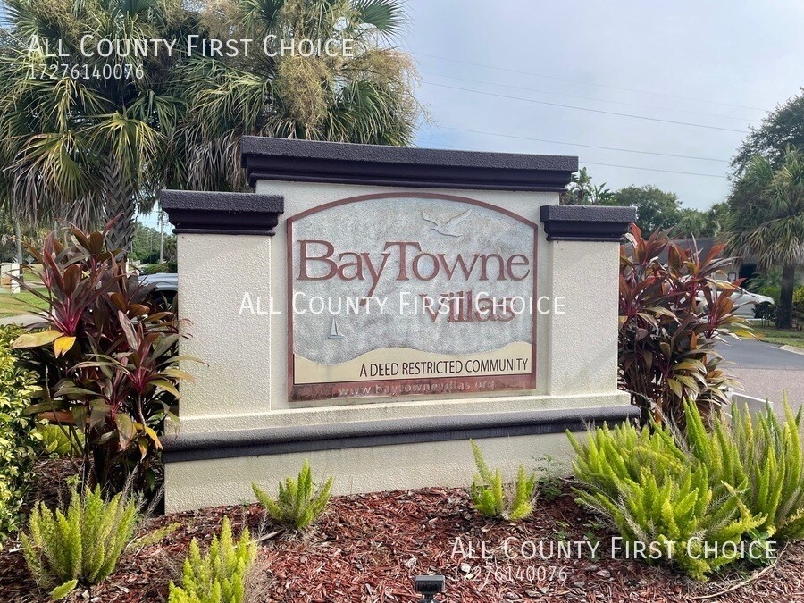 313 Bay Pl, Safety Harbor, FL 34695 Condo for Rent in Safety Harbor, FL
