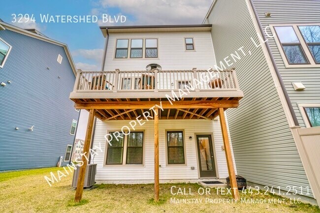 Foto del edificio - Luxury 4 Bedroom Townhome in Watershed Com...