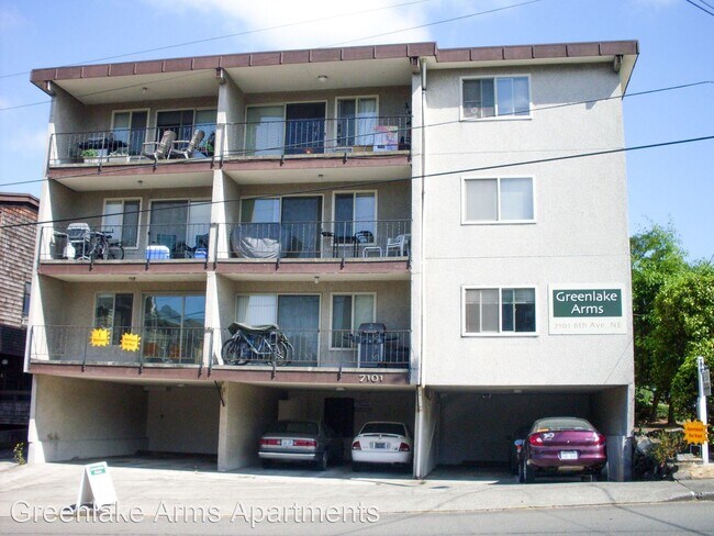 Building Photo - 7101 6th Ave NE