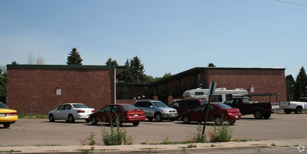 Building Photo - Aspen Apartments