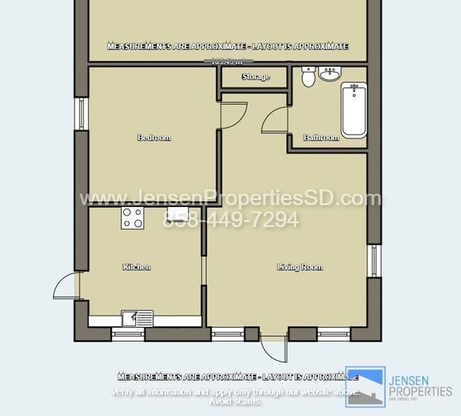 Foto del edificio - $500 off MOVE IN NOW! University Heights h...