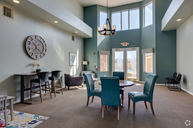 Lobby Photo - San Angelin Apartments