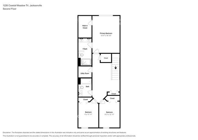 Foto del edificio - 1226 Coastal Mdw Trl