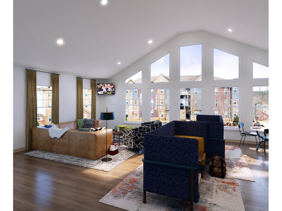 Clemson Lofts Apartments Clemson, SC