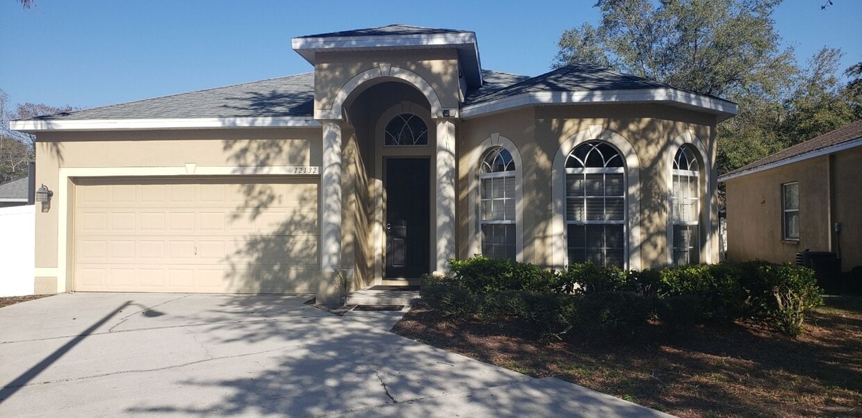 Primary Photo - Charming 3-Bedroom, 2-Bathroom Single-Family Pool Home in New Port Richey, FL
