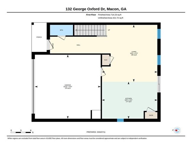 Foto del edificio - 137 George Oxford Dr