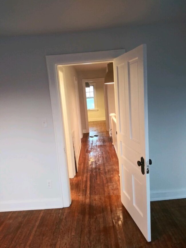 Upstairs hall - 1614 Andover Rd