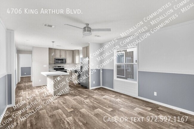 Building Photo - 4706 King Arthur Blvd