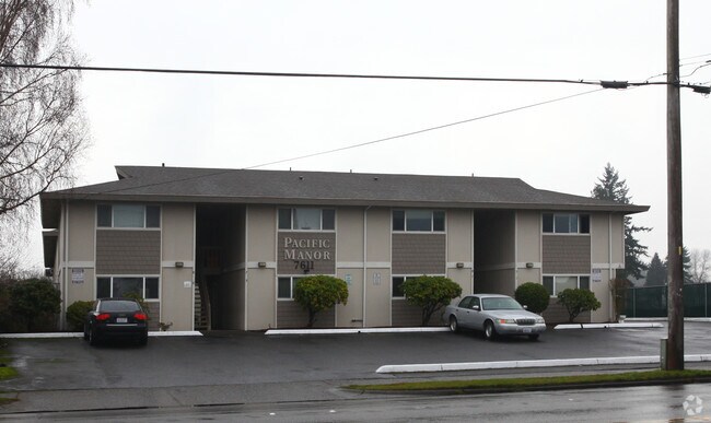 Foto del edificio - Pacific Manor Apartments