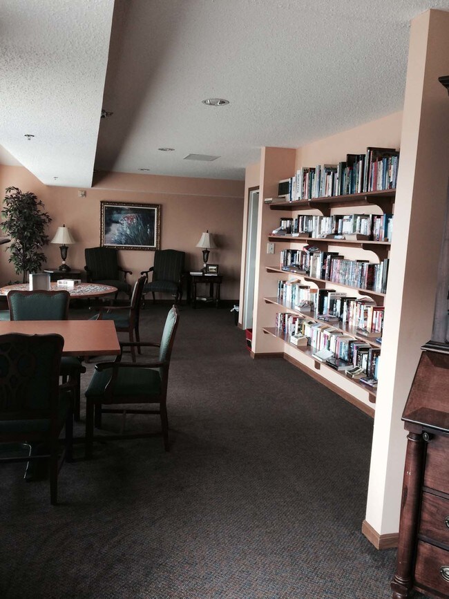 Northridge Court55+ Senior Housing Waitlist Apartments in Shakopee