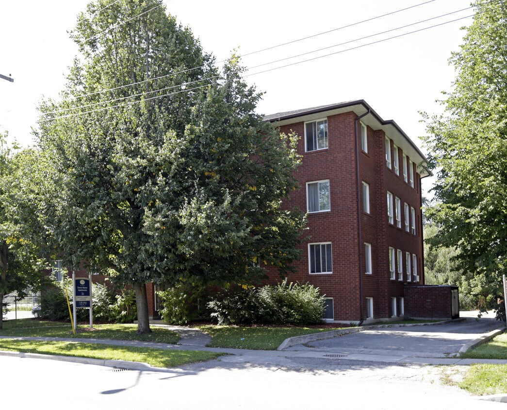 170 Grove St E, Barrie, ON L4M 2P7 Apartments 170 Grove St E Barrie