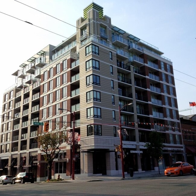 Building Photo - 189 Keefer St