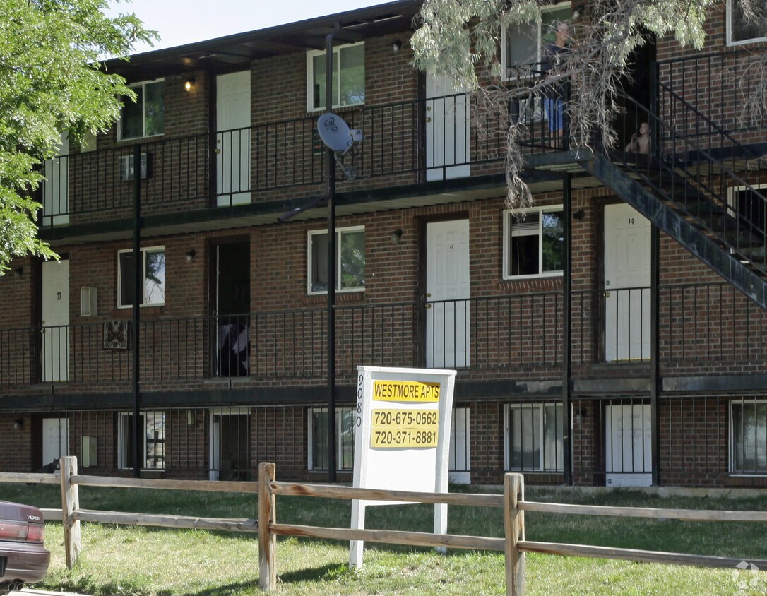 Building Photo - Westmore Apartments